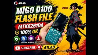 &ldquo;MIGO D100 CPU6261DA Flash File | 100% OK & Tested | A1LAB&rdquo; #MIGOD100