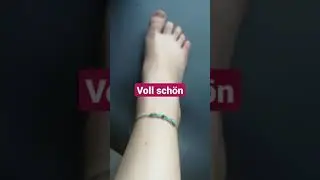 Habt ihr auch eine Fu&szlig;kette