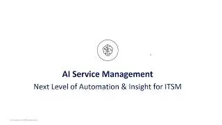 AISM | Revolutionizing IT with BMC Helix AI Service Management | Tech Innovations & Insights