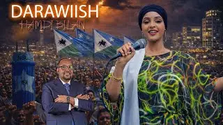 HAMDI BILAN 2026 | HEESTII DARAWIISH | OFFICAIL MUSIC VIDIEO