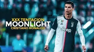 Cristiano Ronaldo - XXXTentacion - Moonlight - Skills & Goals - 2020