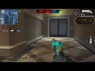 Mc5 | MUSEUM NEW MAP GAMEPLAY | 4 VS 4