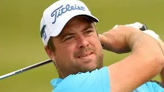 Pro Golfer Steve Surry.