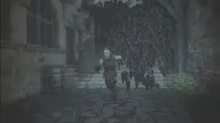 Millions of Rats attack (plague tale requiem PS5)