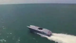 Mercedes Benz ► Boat Graphics