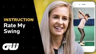 Iona Stephen Rates YOUR Golf Swings! | Golfing World