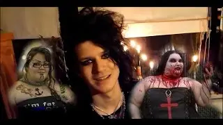 Fat Goths - Can fat people be goth?