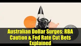 Australian Dollar Surges: RBA Caution & Fed Rate Cut Bets Explained
