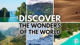 Discover the Wonders of the World | Travel Inspiration and Tips | Go Where? Go There!