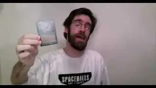 week three- Magic: the gathering misprints! Wyvern backs!