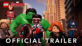LEGO Marvel's Avengers  Epic Mission Demolition Begins!