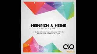 Heinrich & Heine - Nanobot (Jaap Lightart Remix) [Amber Blue Recordings]