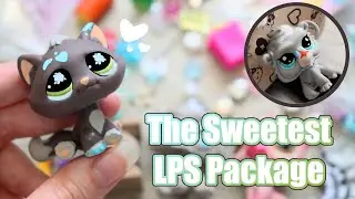 this LPS package made me tear up..