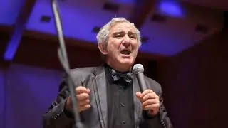 Михаил Казиник - «Звёзды нового столетия». Й.Гайдн - Соната До мажор (Часть 1).