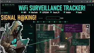 All about signal intelligence by using OSINT techniques.
