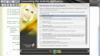 How to access Android Phone Contacts in Windev Mobile 15