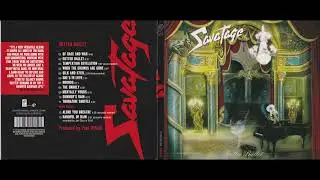 Savatage - Gutter Ballet (1989) Full album