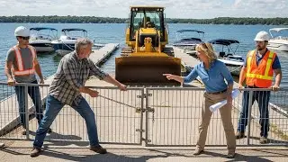 HOA Built a Boat Launch Through My Property, So I Gated It Off and Their Marina Lost Access!