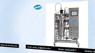 Fermentation tank fermenter bioreactor