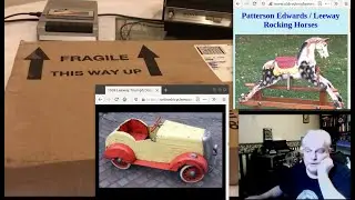 How my electronics hobby began - PART1