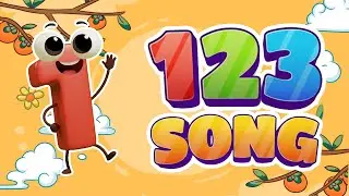 Learn Numbers 1 to 10: Fun 123 Song for Kids!