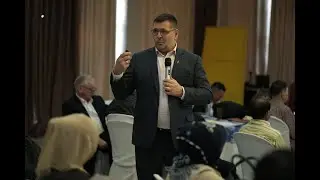 Mr. Thomas Cormier Discusses Inclusive Policymaking in Parliamentary System
