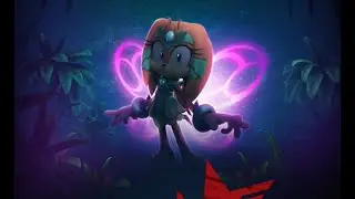 Fairy Tikal Brings the Power of Nature to Sonic Forces Mobile - Gameplay