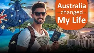 🇦🇺 Australia didn&rsquo;t just change my country &mdash; it changed my life.