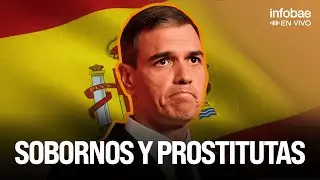 ESCÁNDALO DE CORRUPCIÓN EN ESPAÑA