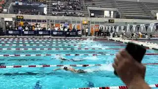 Women 200 Free cscaa.meet challenge meet four (ASU vs TEN)