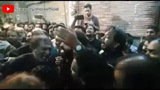 Rahoon Mein Sarban Ko Chaoon Mili | Nisar Party Nohay | 25 Muharram 2019 1441 Hijri