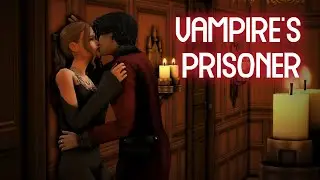 VAMPIRE'S PRISONER  Episode 3🌹Sims 4 Love Story