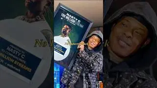 Nasty C &ndash; King of SA Hip-Hop | Still the GOAT (NSIKAYESIZWE)