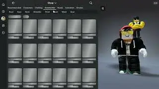 получаем новое приведение в наушниках в роблоксе. we get a new cast in headphones in roblox.