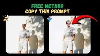 How To Swap Face With Gemini AI (Using a Simple Prompt)