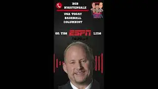 Ketel Marte Trade Rumors: Bob Nightengale Predicts Where He Could Go ⚾️