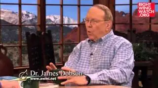 James Dobson admits 'We lost the culture war'
