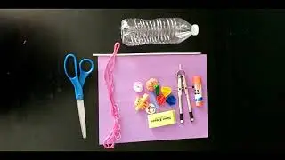 Make a Pulley With a Bottle