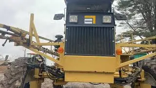 GovDeals: Rogator 844 Spray Coupe Cummins