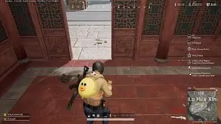 PUBG: BATTLEGROUNDS.....FTB Fun new left stick with a new meta loadout