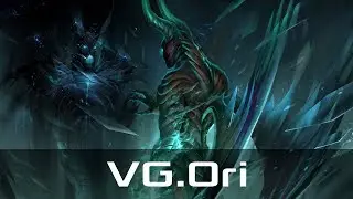 VG.Ori &mdash; Terrorblade, Safe Lane (Sep 27, 2017) | Dota 2 patch 7.06 gameplay