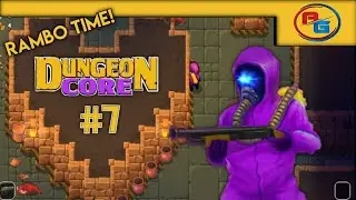 RAMBOOO!! - Dungeon Core - Part 7 - Ayerow Plays