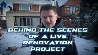 Behind the Scenes of a Live Renovation Project in 21 days