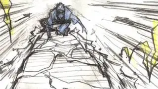 BLOKHEDZ - Trash Alley T-Rex Chase