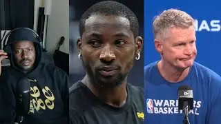 Here&rsquo;s Why Jonathan Kuminga DEMANDED a Trade from the Warriors