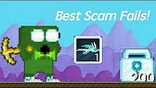 Growtopia 200DLS SCAM FAIL