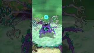 Epic Anglow on Water Island  - #msm #mysingingmonsters #shorts