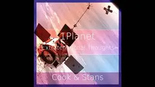 Cook & Stans - Extraterrestrial Thoughts [ Chill Melodic techy Progressive House ]