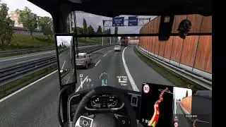 ETS2 v1.58 Singl