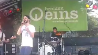Roman Lob - Use Somebody - Gr&ouml;pelinger Sommer/08.06.2013